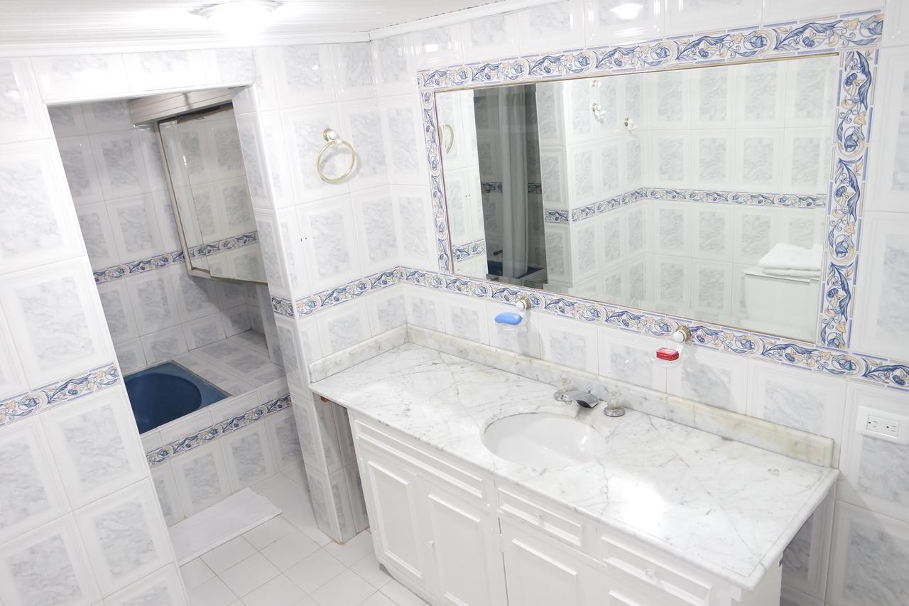 Hotel Casa Rincon Del Chico ボゴタ エクステリア 写真