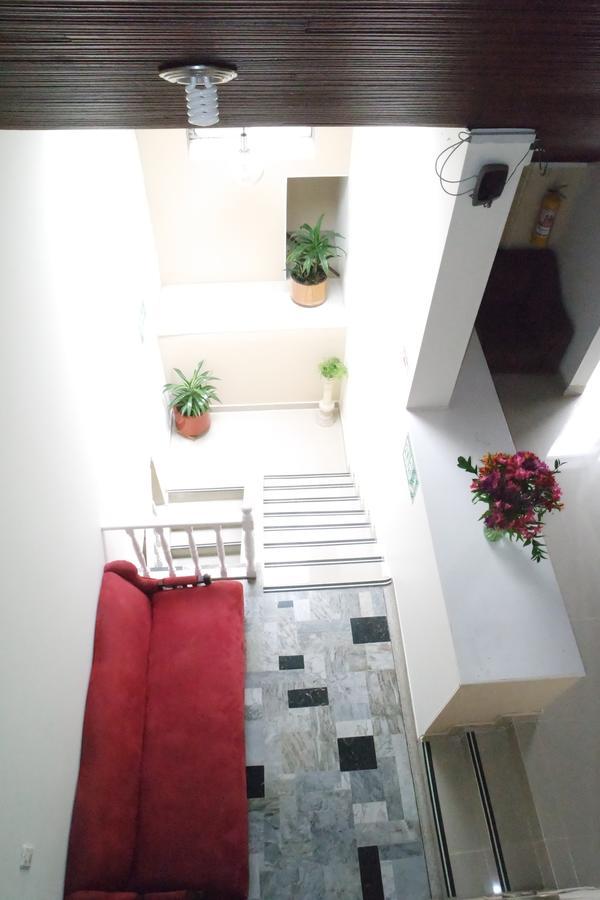 Hotel Casa Rincon Del Chico ボゴタ エクステリア 写真