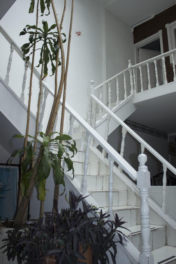Hotel Casa Rincon Del Chico ボゴタ エクステリア 写真