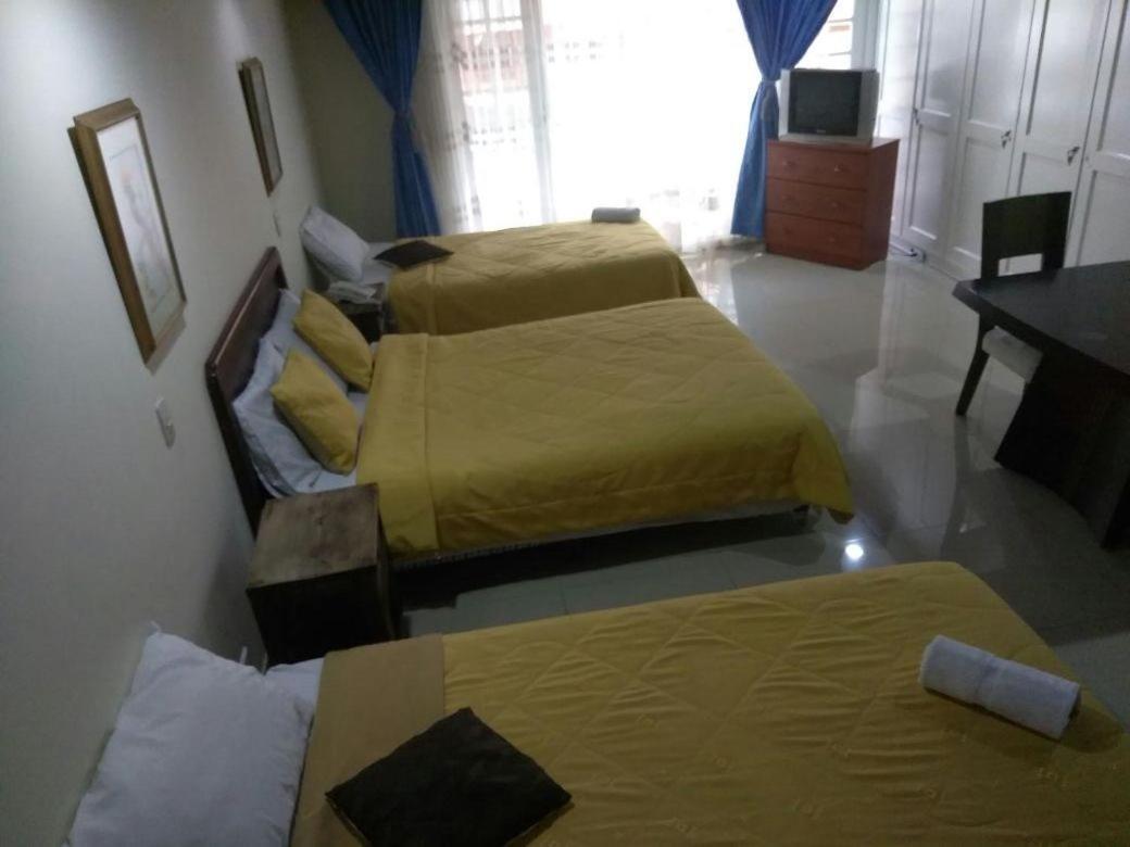 Hotel Casa Rincon Del Chico ボゴタ エクステリア 写真
