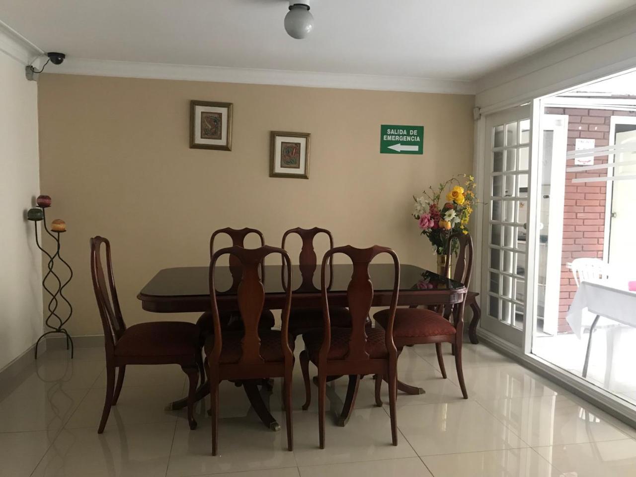 Hotel Casa Rincon Del Chico ボゴタ エクステリア 写真
