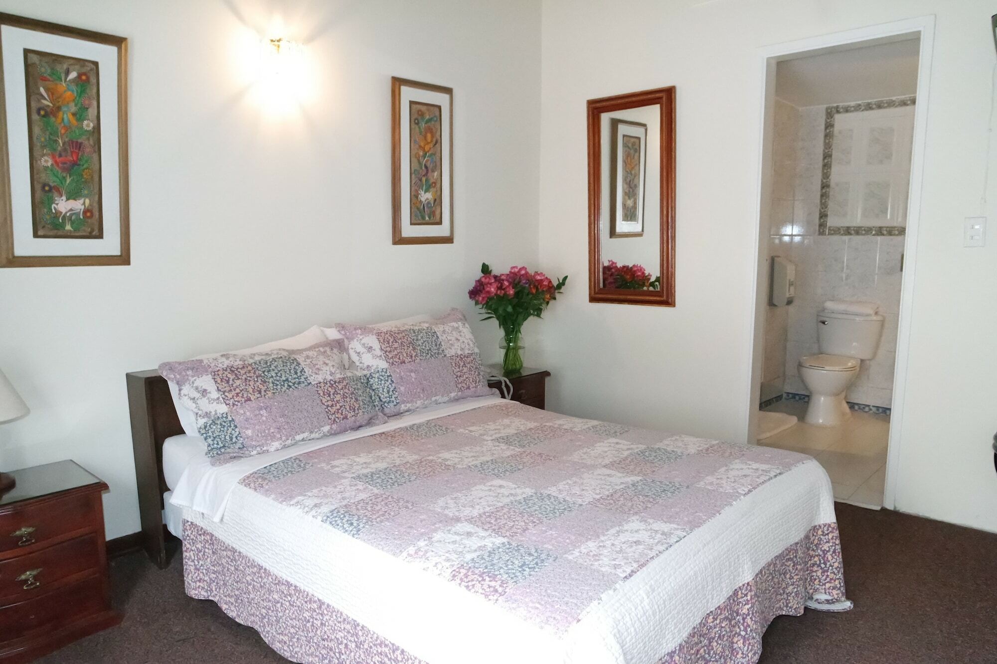 Hotel Casa Rincon Del Chico ボゴタ エクステリア 写真
