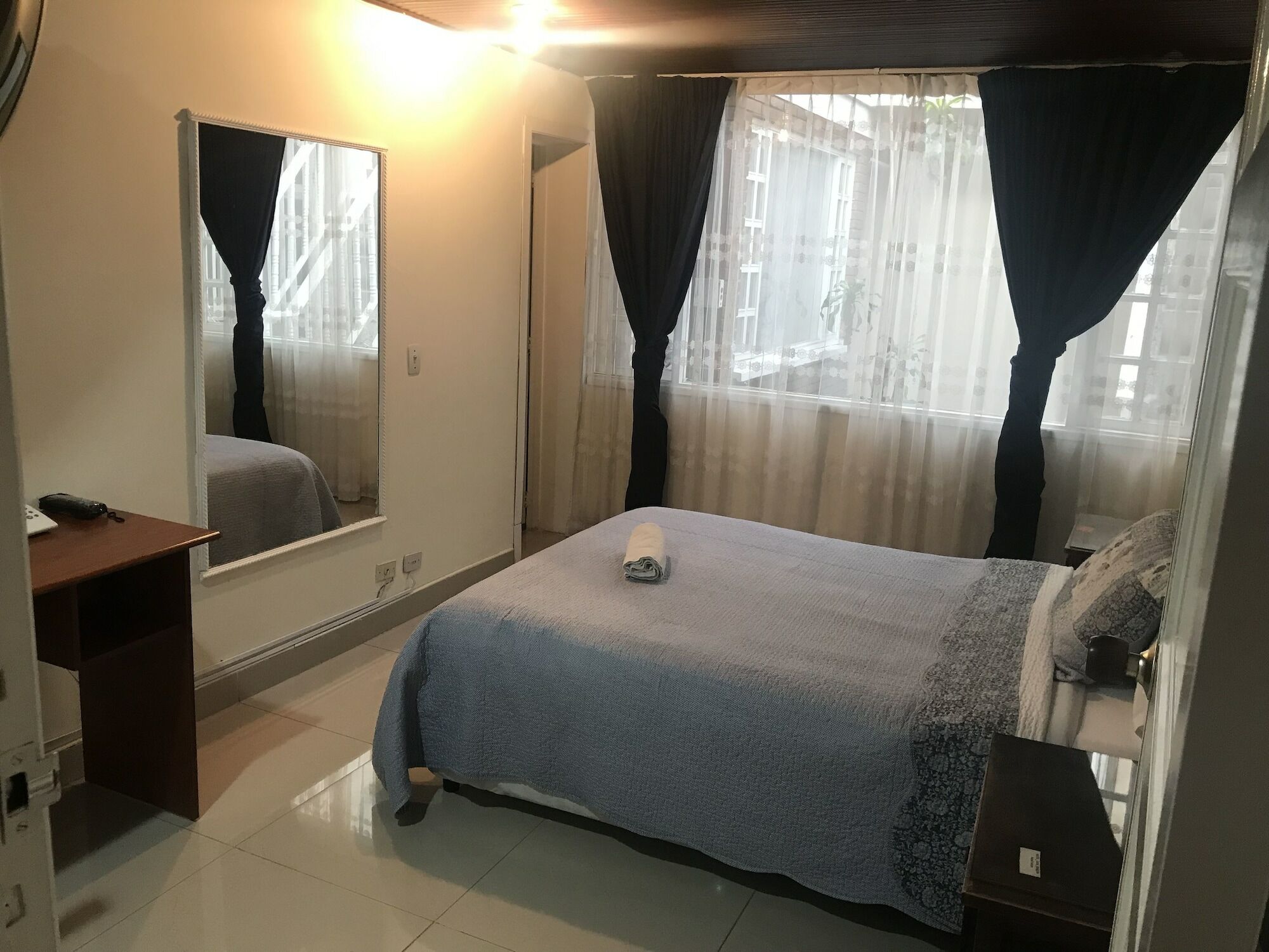 Hotel Casa Rincon Del Chico ボゴタ エクステリア 写真